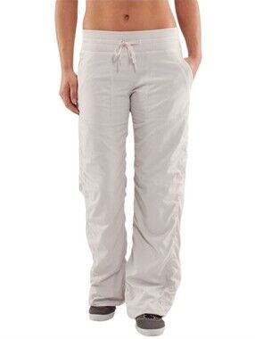 Lululemon Studio Pant II *Liner Dune